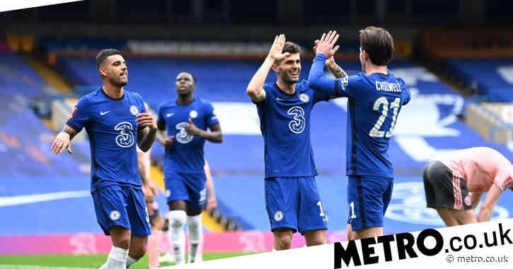 Ashley Cole and Micah Richards praise Christian Pulisic after Chelsea beat Sheffield United to reach FA Cup semi-final