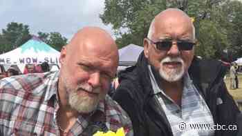 Quebec man wants to visit father in N.B. before dementia robs them of a final goodbye