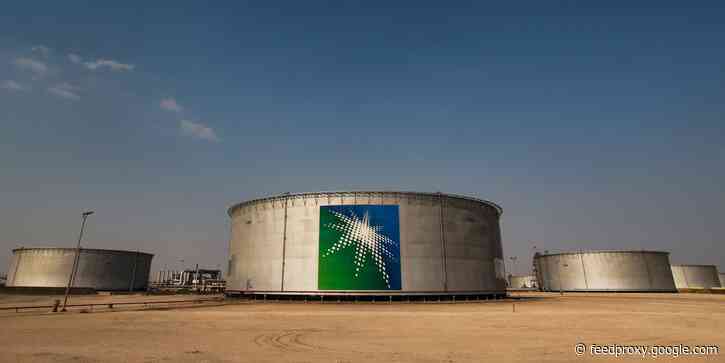 Saudi Aramco loses title of world's most profitable company to Apple as 2020 profits sink to $49 billion