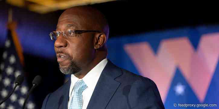 Sen. Raphael Warnock says 'we need reasonable gun reform in our country' in response to 'tragic' Atlanta-area shootings