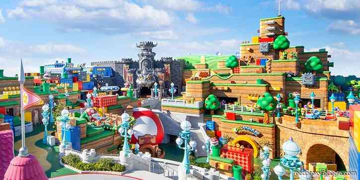 The Super Nintendo World theme park has finally opened in Japan. Here are 5 things you can do at the park, from Mario Kart racing to riding Yoshi.