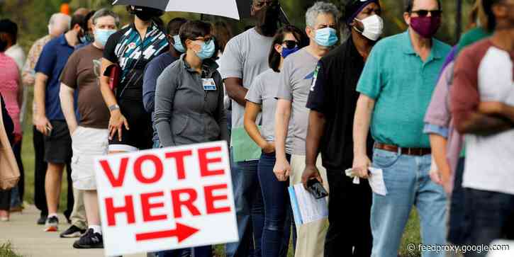 The GOP's voter suppression mania is threatening American democracy. Democrats need to step up and fight back.