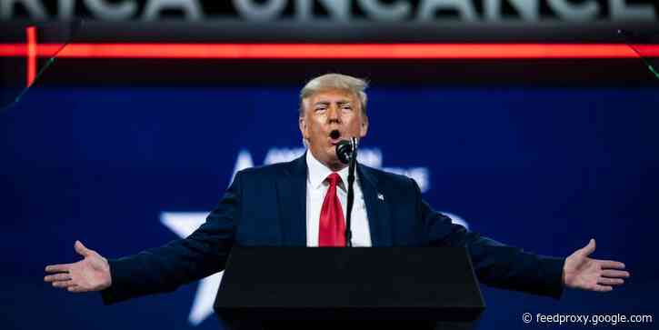 The historian who predicted every presidential race since 1984 says Trump likely won't make a political comeback in 2024