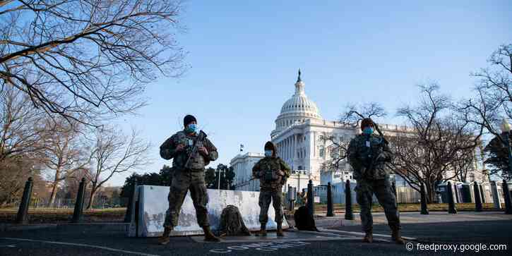 A QAnon supporter drove 800 miles to DC for March 4 and was 'willing to die' to realize his 'crazy stupid' plans