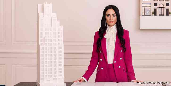 Real estate heiress Danielle Naftali, who is just 27, helped convince a mystery buyer to shell out $35 million for an NYC penthouse during the pandemic