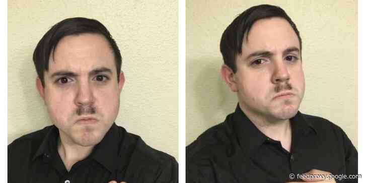 Hitler-loving Capitol insurrectionist with a history of multiple arrests and Jew-baiting had an Army award for 'exemplary behavior' and secret-level security clearance