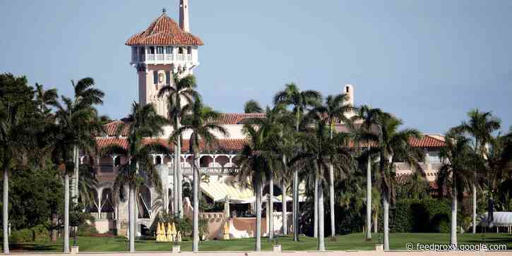 Mar-a-Lago hosted large parties before a COVID-19 outbreak, and the resort has another planned this weekend