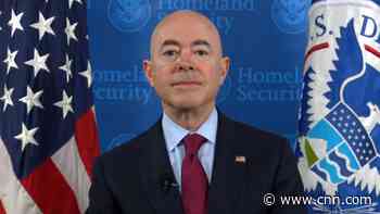 DHS chief says border closed, won't give timeline for facilities capable of handling surge of unaccompanied children