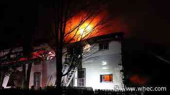 Woman in Livingston County fire dead, investigation continues