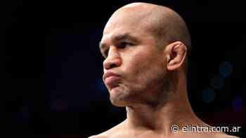 ¡Los liquidó! Junior dos Santos explotó contra la UFC por la forma en la que lo dejaron libre - El Intra Sports
