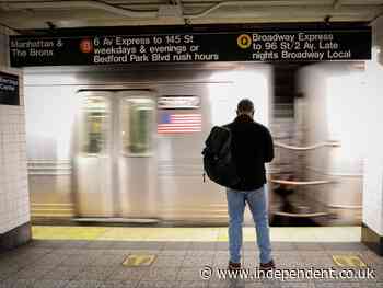 Police release photo of suspect in vicious subway attack on Asian American man