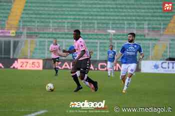 Palermo, buon compleanno Broh! Il centrocampista rosanero compie oggi 24 anni - Mediagol.it