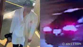 Man who used chainsaw to menace person in Raleigh taken into custody, police say