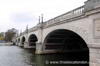 Body pulled from River Thames in Kingston