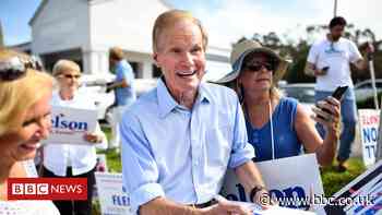 Bill Nelson: Former astronaut and senator nominated as Nasa chief