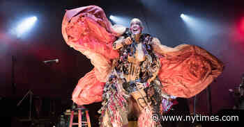 Next from Taylor Mac: A Post-Pandemic Pandemic Play — Set in 1918