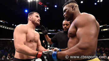 UFC 260 -- Stipe Miocic vs. Francis Ngannou 2: Fight card, date, odds, PPV price, start time, location