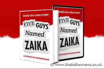 New Northern based comedy based on true events published