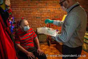 America’s veteran halls ‘barely hanging on’ one year into Covid pandemic