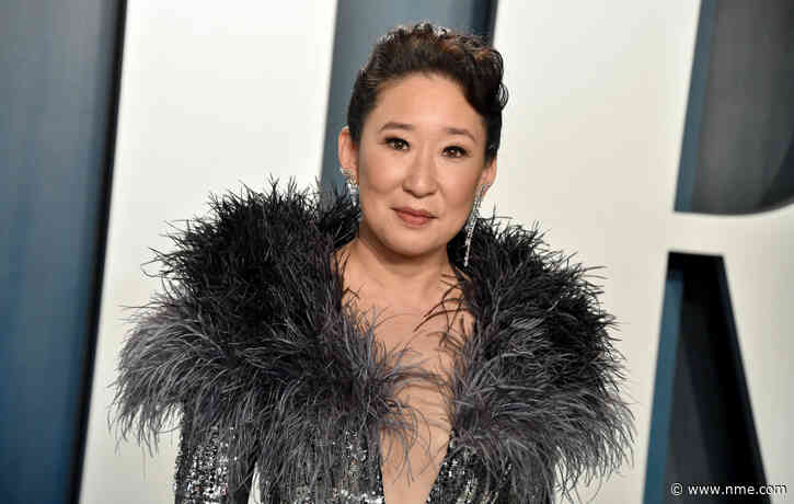 Sandra Oh gives impassioned speech at Stop Asian Hate march: “I am proud to be Asian”