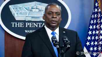 Pentagon chief lands in Afghanistan ahead of troop withdrawal deadline
