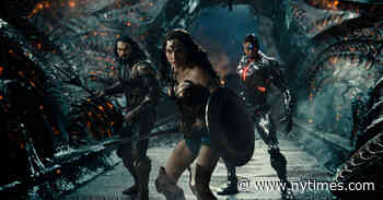 What Makes Snyder’s Cut Different From ‘Justice League’?