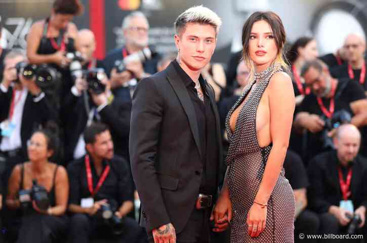 Bella Thorne Is Engaged to Benjamin Mascolo: ‘She Said YES’