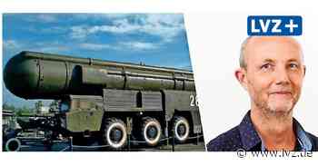 Atomares Pulverfass in Oschatz zum Glück rechtzeitig entschärft - Leipziger Volkszeitung