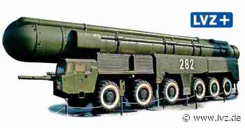 Als die Atomraketen aus Oschatz verschwanden - Leipziger Volkszeitung