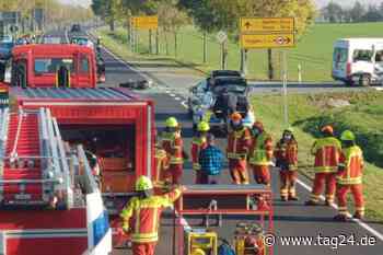 Leipzig: Polizei sucht Zeugen nach tödlichem Unfall bei Oschatz - TAG24