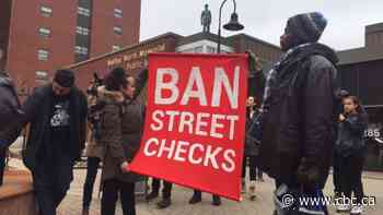 Advocates call for immediate end to street checks 'exception'