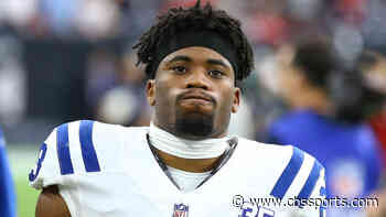 Colts' Kenny Moore calls his four months with the Patriots depressing and 'robotic'