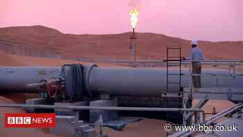 Saudi Aramco's profits slide nearly 45% after lower oil demand