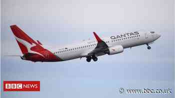 Qantas boss: Governments 'to insist' on vaccines for flying