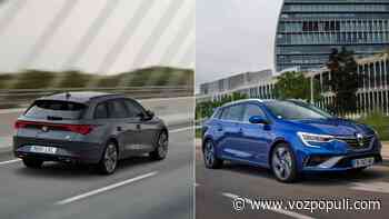 Probamos dos híbridos enchufables 'made in Spain': Leon eHybrid y Captur E-Tech - Vozpópuli