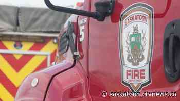 'Smoking material' cause of Sunday morning fire in Saskatoon