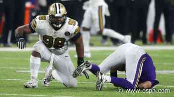 Jets bolster D-line with DT Rankins, source says