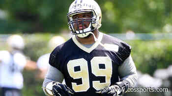Jets sign former Saints defensive tackle Sheldon Rankins to two-year deal, per report