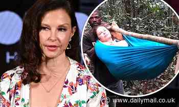 Ashley Judd, 52, 'could've died' following her devastating fall in