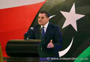Italian minister meets Libya's new Tripoli government