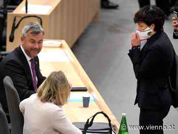 Kritik der Opposition an Corona-Management - VIENNA.AT