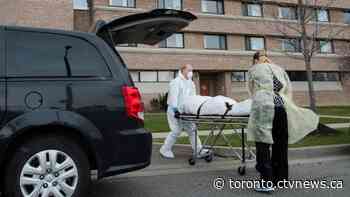 Majority of nurses working in Ontario long-term care homes report PTSD symptoms, survey finds