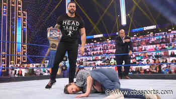 2021 WWE Fastlane start time, live stream, how to watch online, card, matches, date