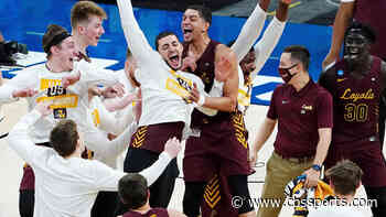 Loyola Chicago vs. Illinois score: No. 8 seed Ramblers stun No. 1 seed Illini to make Sweet 16