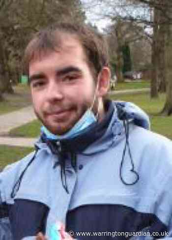 Cheshire Police appeal as Dillon O'Brian reported missing