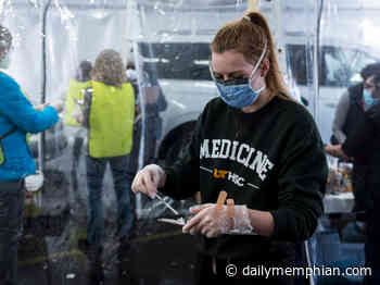 Coronavirus: No additional deaths, 107 new cases - Memphis Local, Sports, Business & Food News - The Daily Memphian