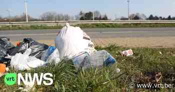 Straatveegmachines ruimen meeste afval per inwoner op in Mechelen en Dessel - VRT NWS
