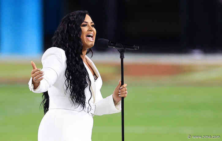 Demi Lovato says she had to “essentially die to wake up”