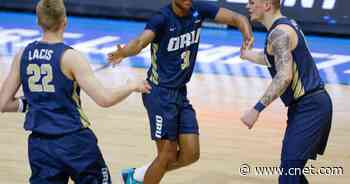 March Madness 2021: Game times and how to watch the NCAA tournament today     - CNET