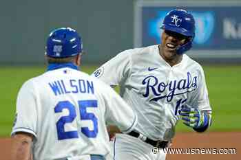 Royals Give Pérez 4-Year, $82M Deal; Richest in Team History